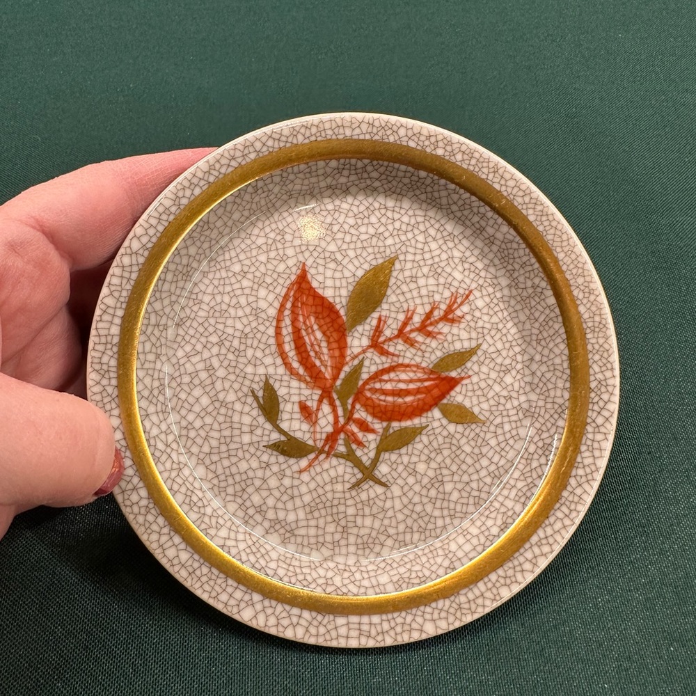 Royal Copenhagen Small Plate